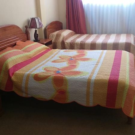 Hostal Umajalzu La Paz Eksteriør billede