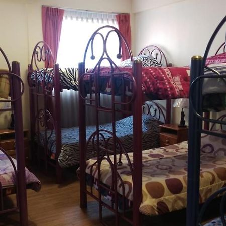 Hostal Umajalzu La Paz Eksteriør billede