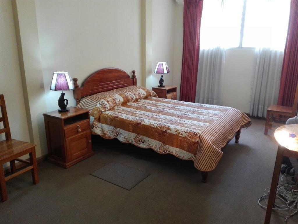 Hostal Umajalzu La Paz Eksteriør billede