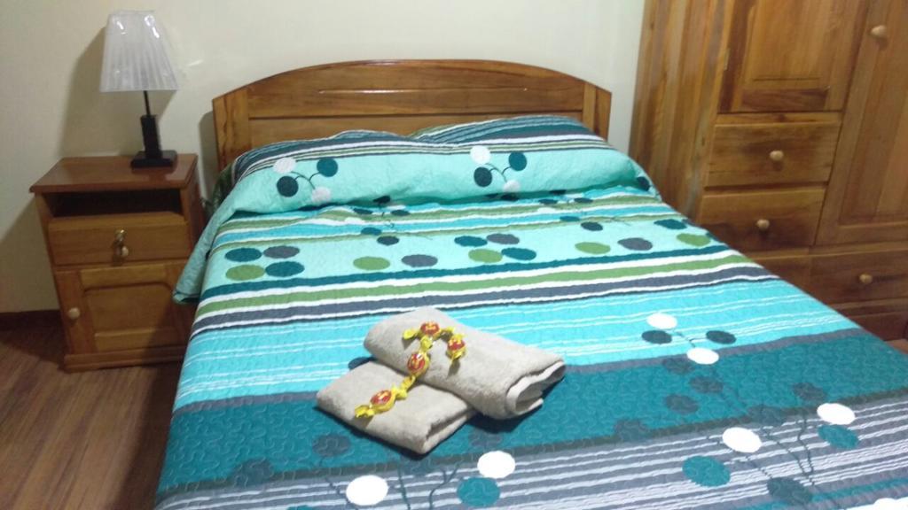Hostal Umajalzu La Paz Eksteriør billede