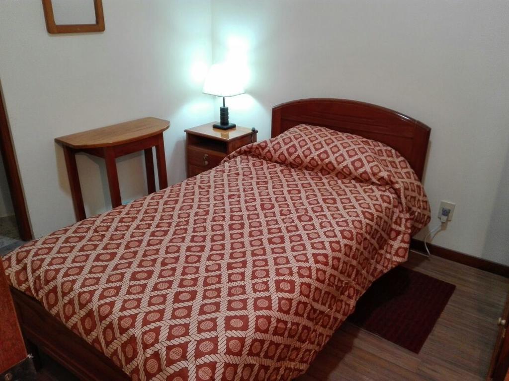 Hostal Umajalzu La Paz Eksteriør billede