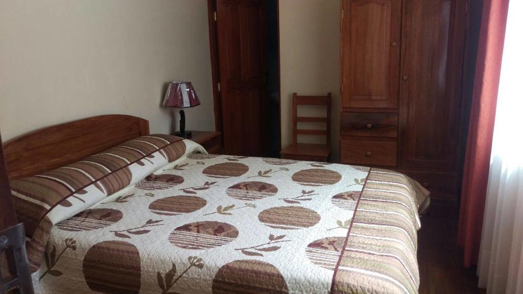 Hostal Umajalzu La Paz Eksteriør billede