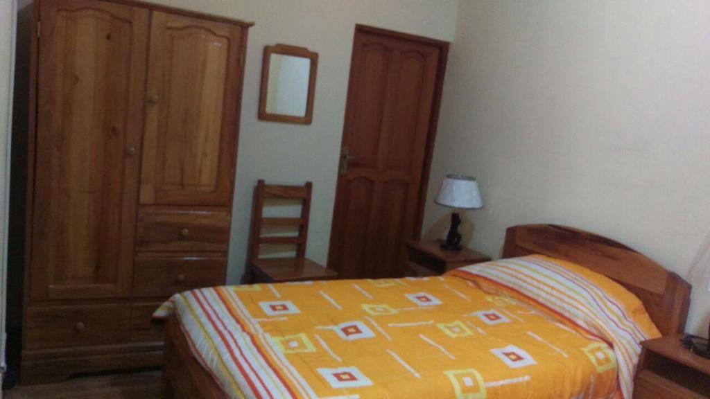 Hostal Umajalzu La Paz Eksteriør billede