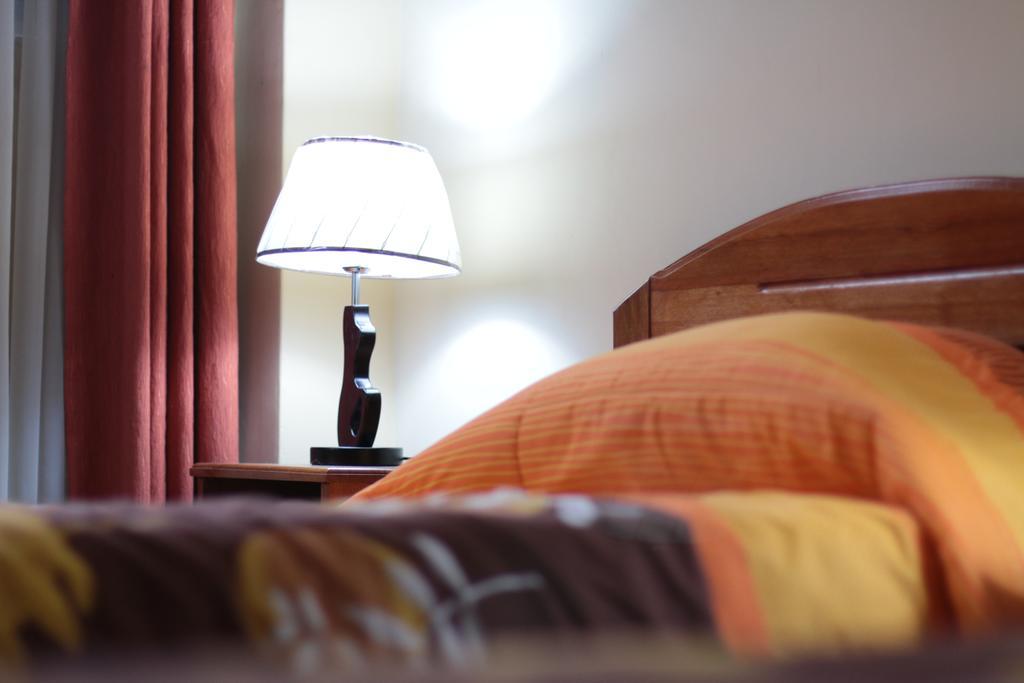 Hostal Umajalzu La Paz Eksteriør billede