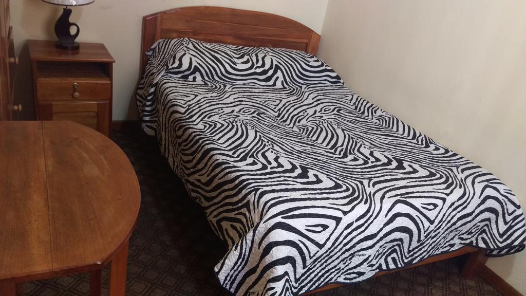 Hostal Umajalzu La Paz Eksteriør billede
