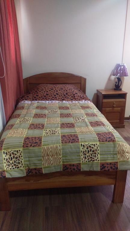 Hostal Umajalzu La Paz Eksteriør billede