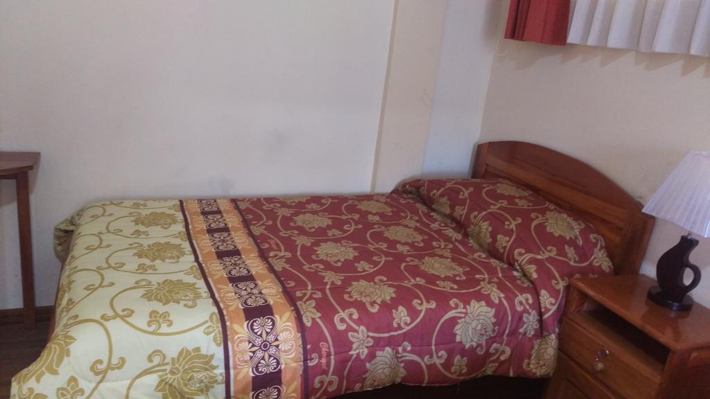 Hostal Umajalzu La Paz Eksteriør billede