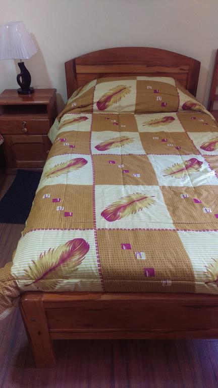 Hostal Umajalzu La Paz Eksteriør billede